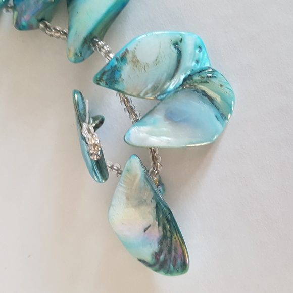 3/25$ 10 pcs Shell Beads with Hole for Beading & Jewelry Projects - Picture 8 of 9